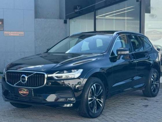 VOLVO XC60 2.0 T5 GASOLINA MOMENTUM AWD GEARTRONIC